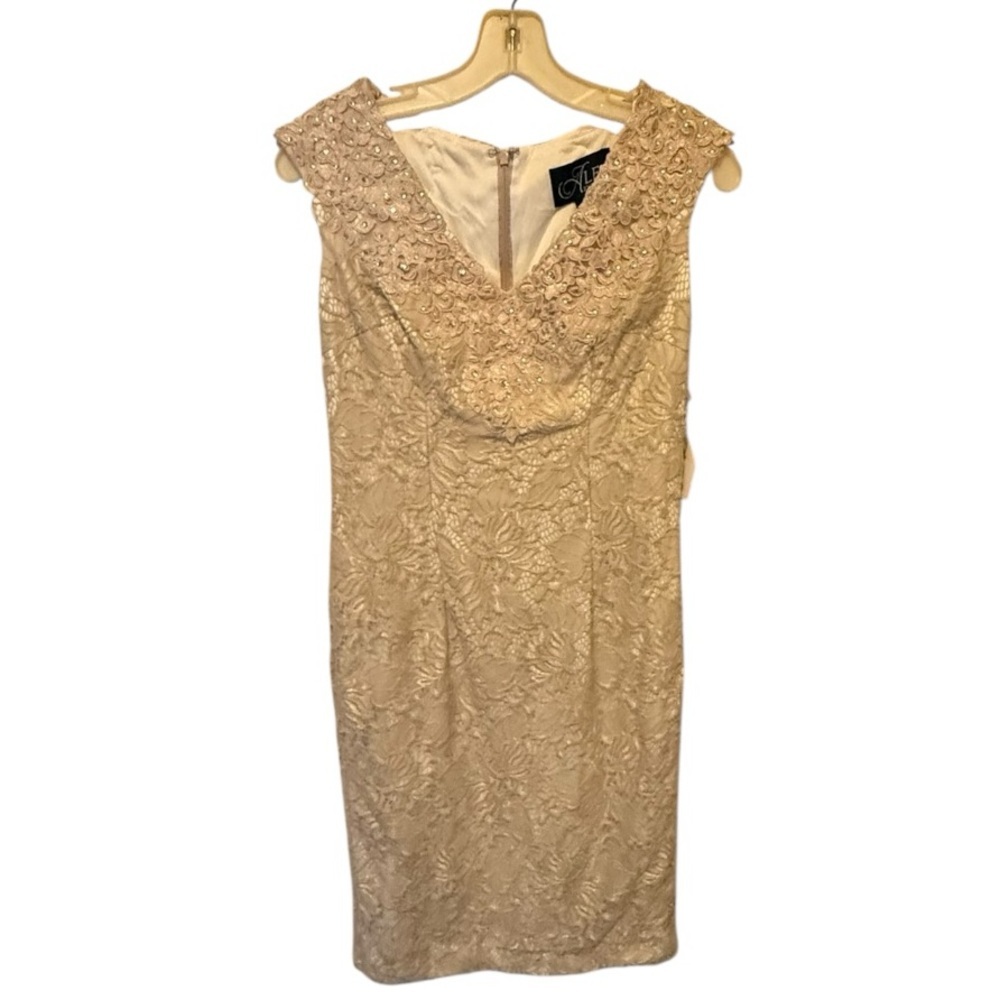 Alex Evenings Formal Dress nwt‎